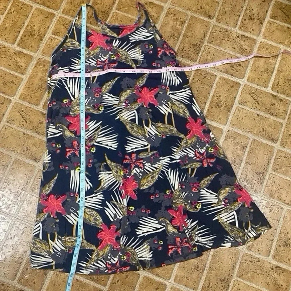 Patagonia Floral Halter A Line Dress - Picture 15 of 15